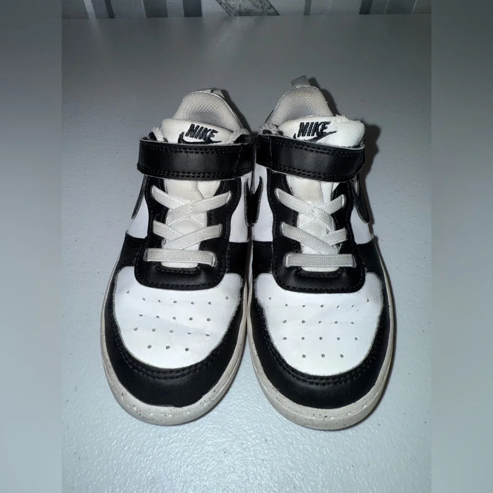 Bundle of 2 Nike Adidas Toddler Sneakers Size 10C